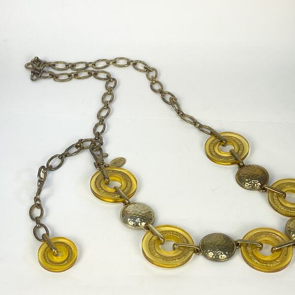 Hippie Belt Belly Chain Chico\'s Vintage main image 6